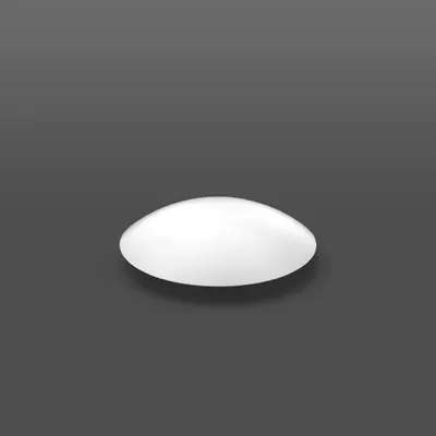 Produktbild von RZB Ersatzglas, Formglas D 300 H 60 Sichtfarbe: weiß 05-311488.012
