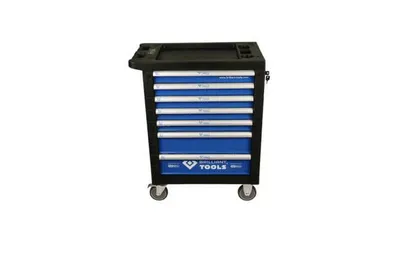 Produktbild von Brilliant Tools Werkstattwagen 207-tlg.                BT153207