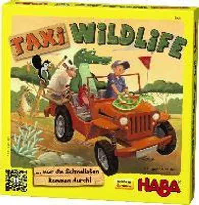 Produktbild von Taxi Wildlife