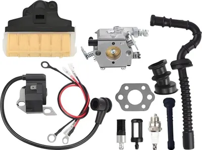 Hippotech Vergaser Für STIHL MS261, MS271, MS291 – Passgenaues Austauschteil