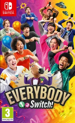 Produktbild von Everybody 1-2-Switch! SWITCH UK multi