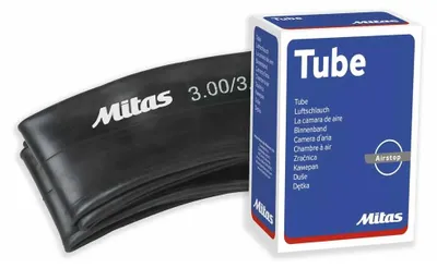 Productafbeelding van Mitas 70001343 - Fietsband, doorschijnend, 110/100 - 18 inch, doorschijnend, 110/100