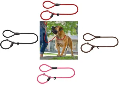 Produktbild von Hunter Retriever-Leine Freestyle, Größe:10/170, Farbe:neongelb
