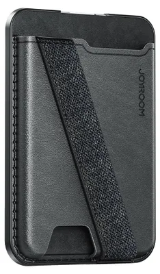 Immagine prodotto di Joyroom Jr-Zs432 Portafoglio magnetico compatibile con Magsafe - Nero
