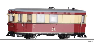 Produktbild von Tillig 2945 Triebwagen der DR