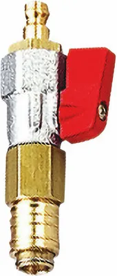 Image de ROTHENBERGER Vanne d'arrêt DN 5 femelle/femellepour ROTEST GW 150/4 - 61017