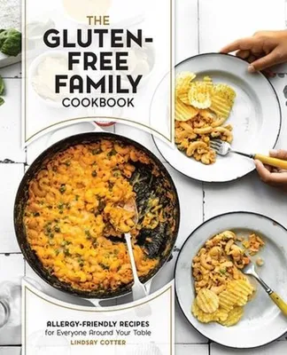 Obrázok produktu pre The Gluten-Free Family Cookbook