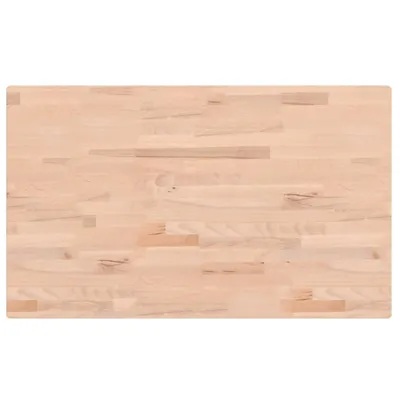 Obrázek produktu pro vidaXL Stolová deska 100x60x2,5 cm obdélníková z masivního bukového dřeva