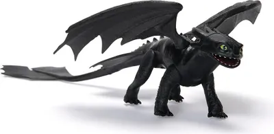 Produktbild von Drachenzähmen leicht gemacht - Basis-Drachenfigur Ohnezahn