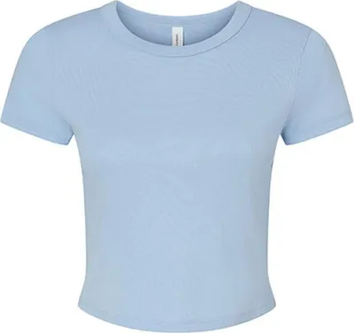 Produktbild von Bella Women´s Micro Rib Baby Tee