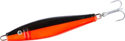 Produktbild von Balzer Pilker 71° North 500g Farbe Orange-Schwarz