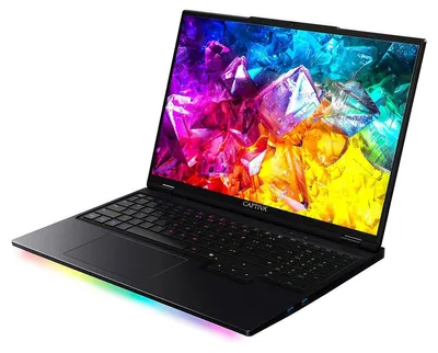Produktbild von CAPTIVA Ultimate Gaming R95-062GE, AMD Ryzen™ 9, 2,5 GHz, 40,6 cm (16"), 2560 x 1600 Pixel, 64 GB, Windows 11 Home