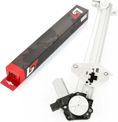 Produktbild von Elektrischer Fensterheber mit Motor hinten links für HONDA CIVIC VIII 8