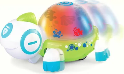 Produktbild von Interaktives Spielzeug - Schildkrötenfrosch