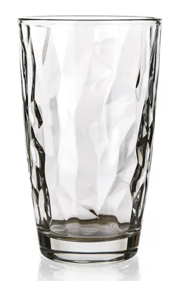 Immagine prodotto di Bormioli Glas Diamond Cooler klar 470 ml Glas Muster Trinkglas Getränke 47618