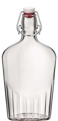 Produktbild von Fiaschetta Bügelflasche 50cl - 30 Stück