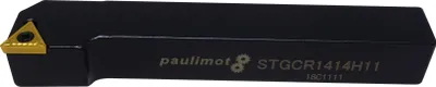 Produktbild von PAULIMOT Drehmeißel mit Wendeplatte 14 x 14 mm STGCR1414H11