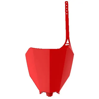 Immagine prodotto di POLISPORT targa anteriore rossa adatta a Honda CRF450R/RX