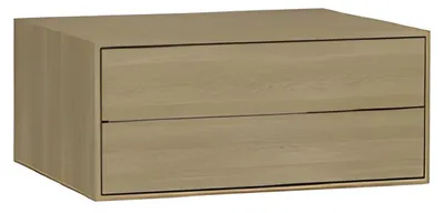 Produktbild von Aufbewahrungsregal Kombiregal Truhenschrank Stauraumregal Schubladenregal