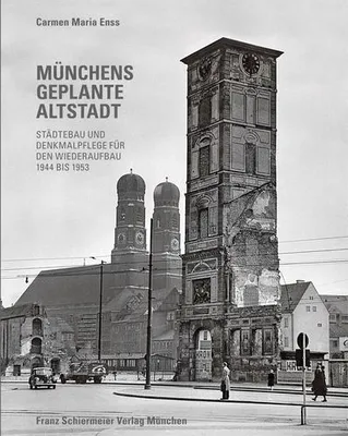 Obrázok produktu pre Münchens geplante Altstadt