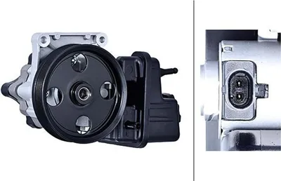 Zdjęcie produktu dla Pompa hydrauliczna układu kierowniczego HELLA 8TL 359 000-901