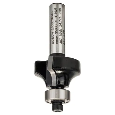 Image de BOSCH 2608628340 BOSCH Standard for Wood Abrundfräser 1-teilig