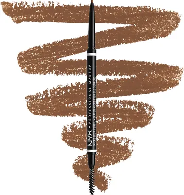 Image de NYX PROFESSIONAL MAKE UP | MICRO BROW PENCIL | Sourcils