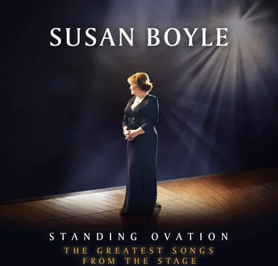 Produktbild von Standing Ovation:The Greatest Songs From The Stage