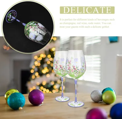 Produktbild von Vintage-Champagnerflöte aus Glas mit Flötenmuster für Tischdekoration, Hochzeiten, festliche Anlässe und die Präsentation eleganter Getränke