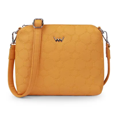 Obrázok produktu pre Vuch Dámska crossbody kabelka Lanza žltá Universal