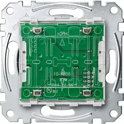 Obrázok produktu pre Merten Extension Plus 2-gangový systém M MEG5129-0300 (MEG5129-0300)