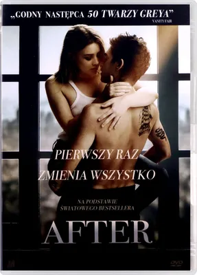 Produktbild von After Passion (nur Originalversion) [DVD]