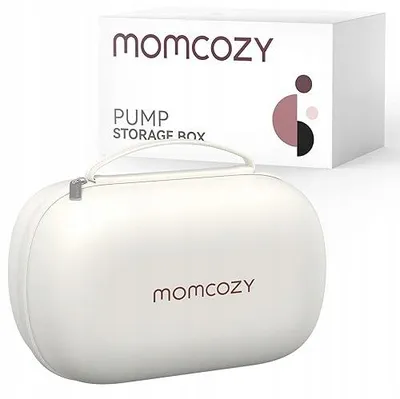 Produktbild von MOMCOZYLaktatortasche für Milchpumpen und Zubehör, Tragbar