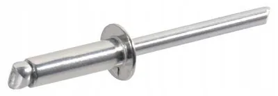 Image de Kramp Rivet Aveugle Acier Inoxydable 3.2x8mm 100 Pcs