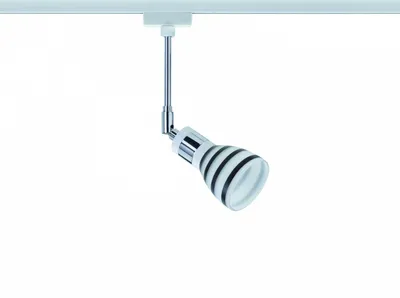 Produktbild von Paulmann Weiss U-Rail URail 230V Schienensystem Stangensystem Komponenten weiß 22) 976.89 - Spot Titurel