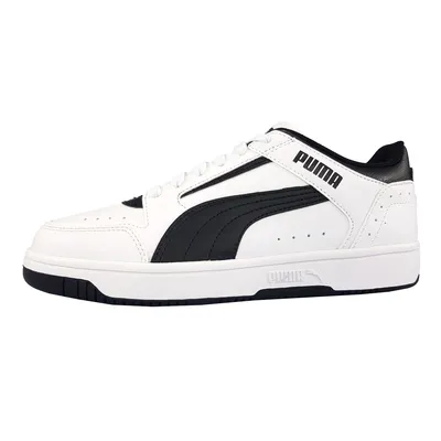 Produktbild von Puma Rebound Joy Low Sportschuhe Herren Trainingsschuhe Sneaker Weiß, Schuhgröße:EUR 44 | UK 9.5