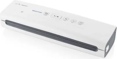 Obrázek produktu pro Eta FRESHIE III, Šedá, Bílá, 800 mbar, Dóza, Pulzní vakuovačka, Vakuové zatavení, Knoflíky, 1 m, 110 W