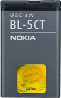 Obrázek produktu pro Nokia - BL-5CT Original Akku - 1050mAh
