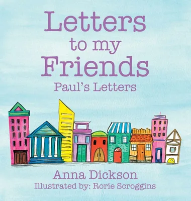 Produktbild von Letters to my Friends