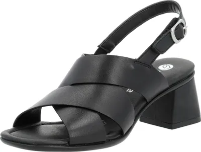 Produktbild von Remonte Schaftsandalen Damen 31373638383031 Schwarz 40 EU