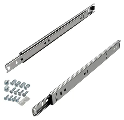 Produktbild von SOTECH Teilauszug KT-15-H27 – 300 mm, Nachtlauf (2 Stück)