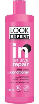 Produktbild von LOOK EXPERT Regenerierende Spülung für trockenes und geschädigtes Haar 400 ml
