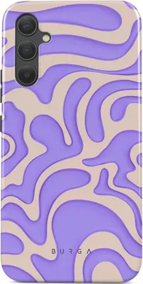 Immagine prodotto di Custodia per Samsung Galaxy A35 - Cover rigida posteriore Burga Tough - Y2Kool