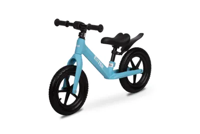 Produktbild von TOYZ Inter, Laufrad ab 3 Jahre, Lauflernrad, Kinderfahrrad Mädchen Junge, Blau