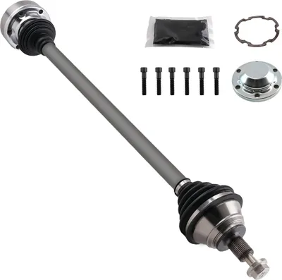 Image de Arbre de transmission avant droit Pour VW TOURAN (1T1, 1T2) 2.0 TDI bo?te manuelle NEUF