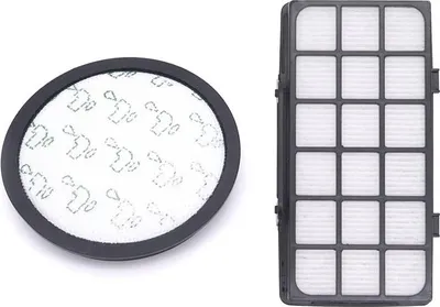Zdjęcie produktu dla INF Zestaw Filtrów Zamiennych do Odkurzaczy Haoyunda RO7611/RO7634/ZR903701 (2 szt.)