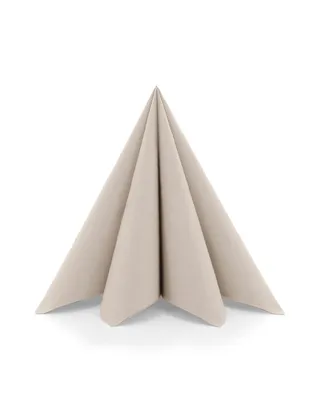 Produktbild von Sovie HORECA Serviette Pebble Stone aus Linclass® Airlaid 40 x 40 cm, 50 Stück