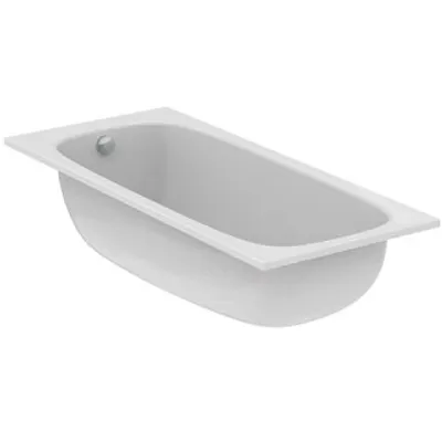 Produktbild von IDEAL STANDARD T476201 Körperform-Badewanne i.life
