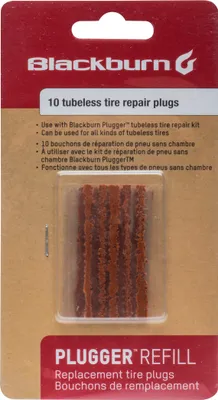 Produktbild von Blackburn Replacement Tire Plugs Braun