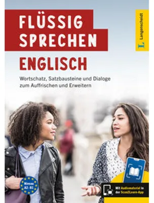 Obrázok produktu pre Langenscheidt Flüssig sprechen Englisch